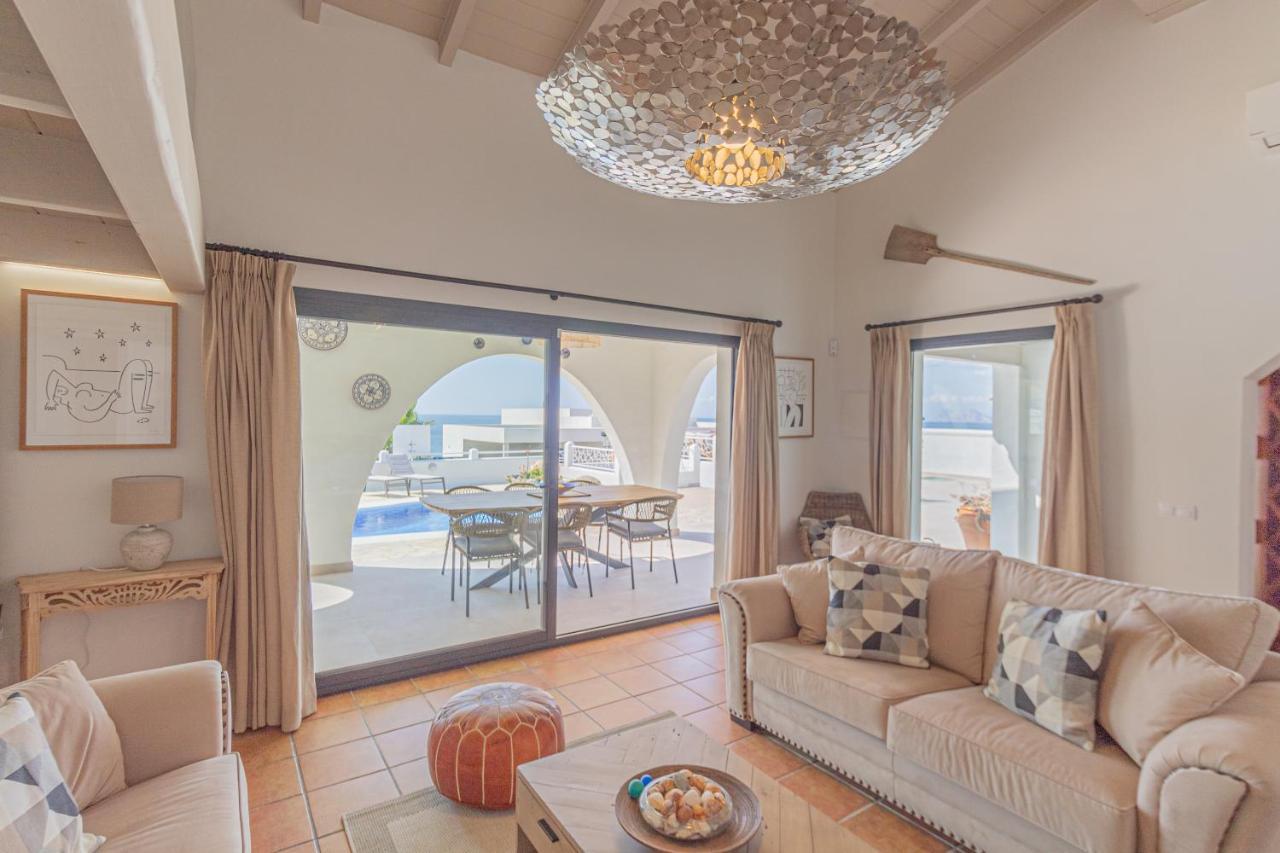 El Drago By Jc Homes Манилва Экстерьер фото